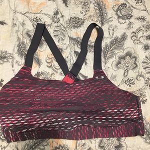 Under Armour sports bra